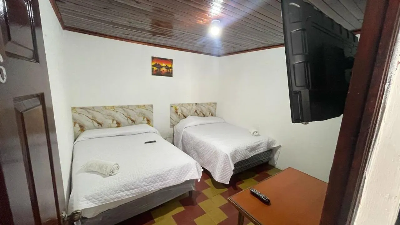Pensionat Hostal La Fuente Antigua