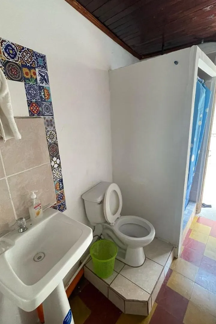 Hostal La Fuente Antigua 0*,