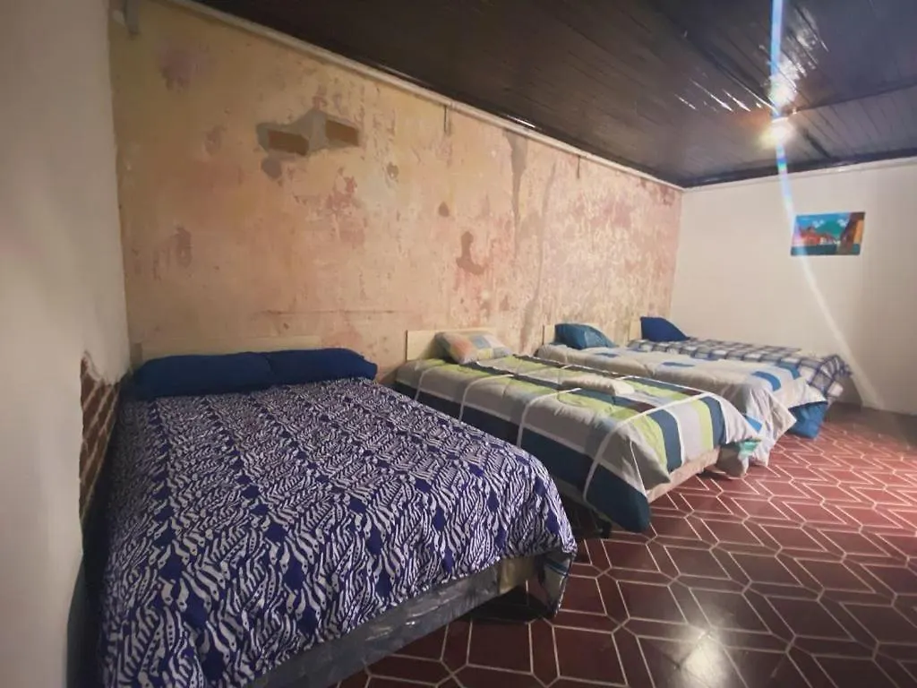 Hostal La Fuente Antigua Guatemala