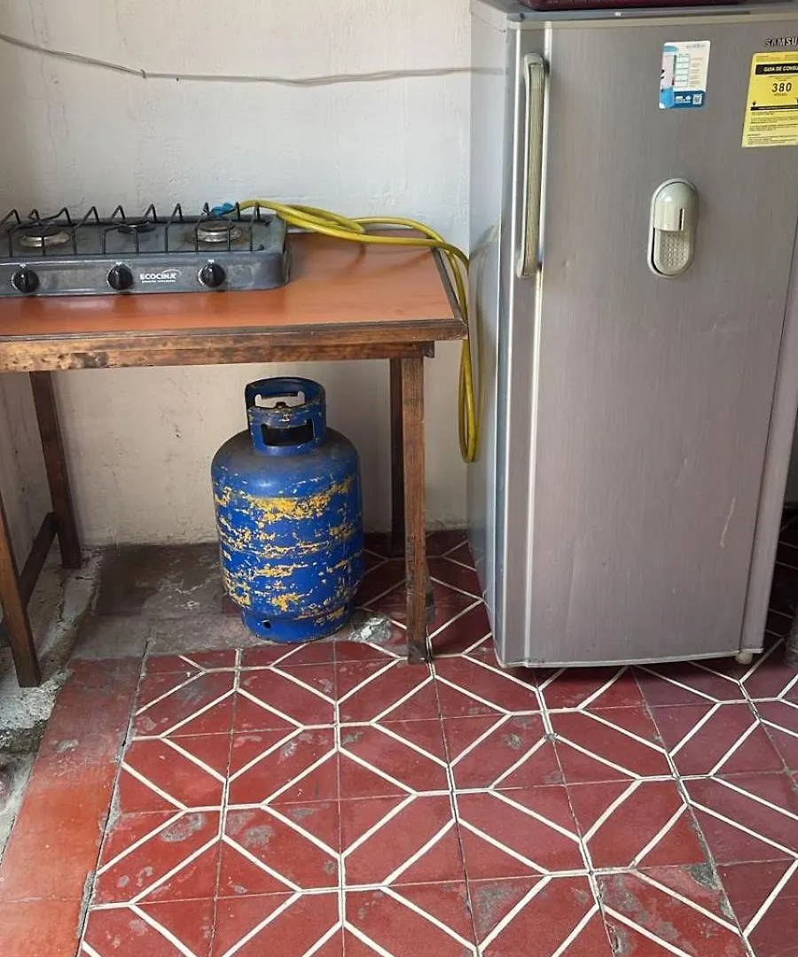 Pensionat Hostal La Fuente Antigua