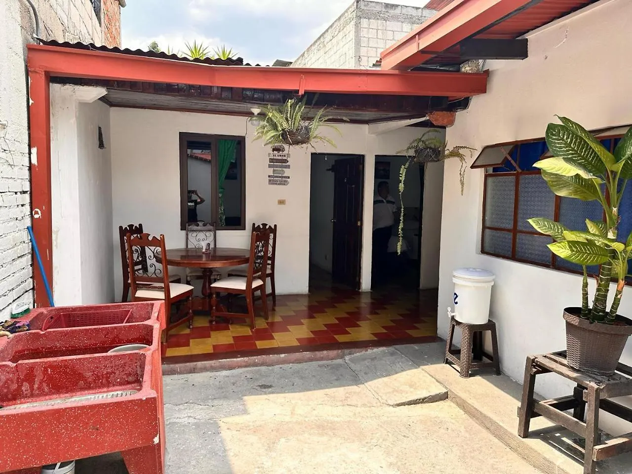 Hostal La Fuente Antigua 0*,  Guatemala