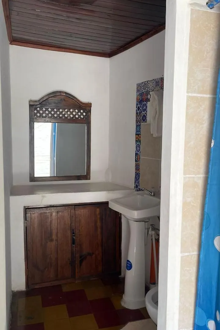 Hostal La Fuente Antigua Gæstehus