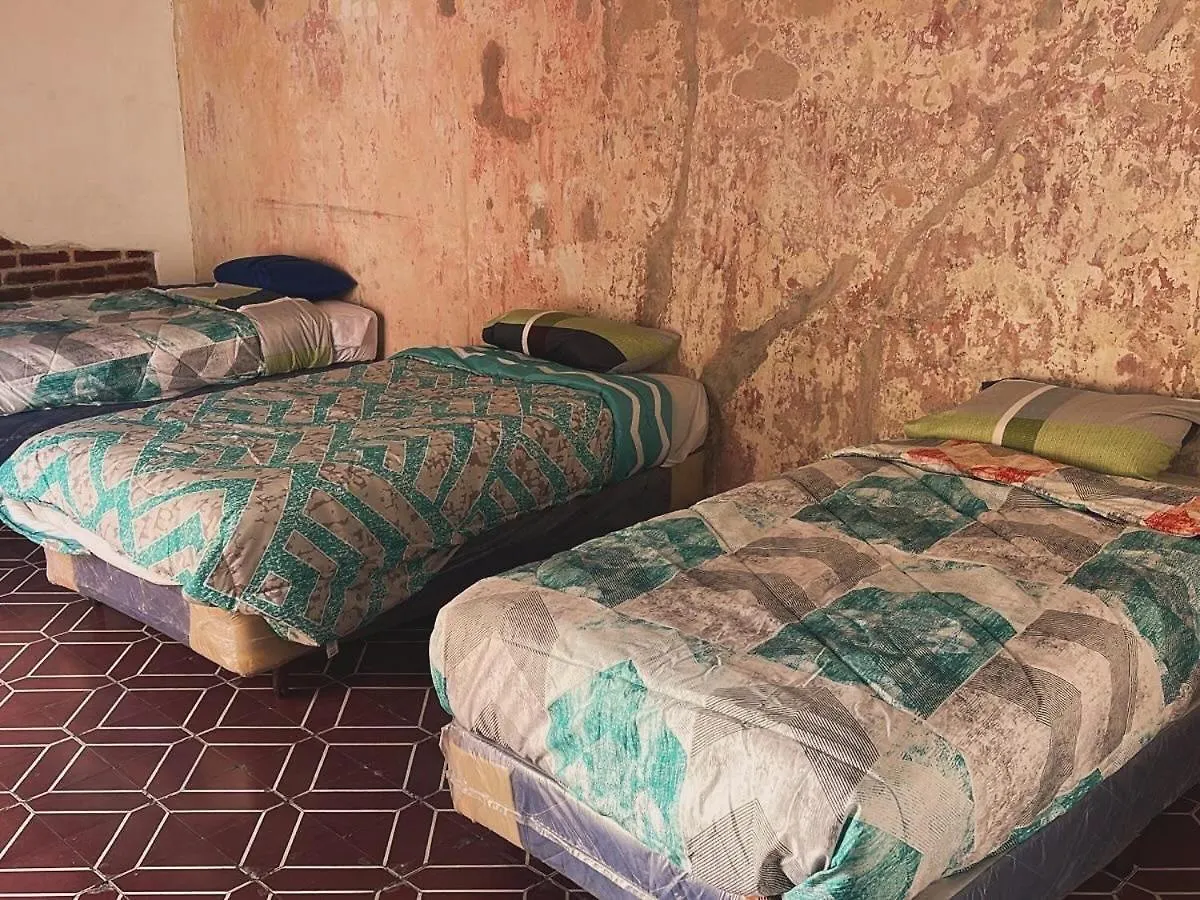 Hostal La Fuente Antigua Gæstehus