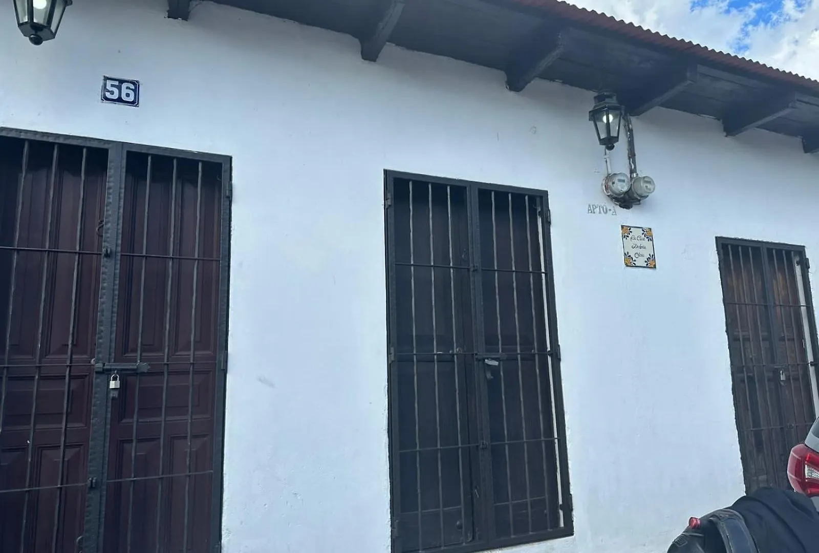 Hostal La Fuente Antigua